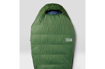 Image of Mountain Hardwear Bishop Pass 30F/-1C Sleeping Bag, Fernwood, LNGxLH, 2105582-308-LNGxLH
