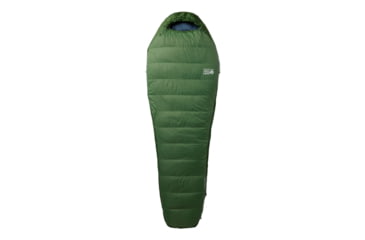 Image of Mountain Hardwear Bishop Pass 30F/-1C Sleeping Bag, Fernwood, LNGxLH, 2105582-308-LNGxLH
