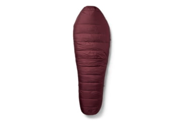 Image of Mountain Hardwear Bishop Pass W 0F/-18C Sleeping Bag - Women's, Washed Raisin, REGxRH, 2105591-629-REGxRH