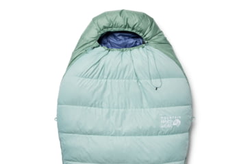 Image of Mountain Hardwear Bishop Pass W 30F/-1C Sleeping Bag - Womens, 334, REGxRH, 2105611-334-REGxRH