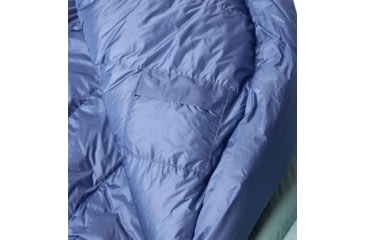 Image of Mountain Hardwear Bishop Pass W 30F/-1C Sleeping Bag - Womens, 334, REGxRH, 2105611-334-REGxRH