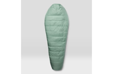 Image of Mountain Hardwear Bishop Pass W 30F/-1C Sleeping Bag - Womens, Mineral Spring, XXL, 2105612-334-LNGxRH