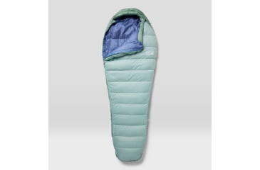 Image of Mountain Hardwear Bishop Pass W 30F/-1C Sleeping Bag - Womens, Mineral Spring, XXL, 2105612-334-LNGxRH
