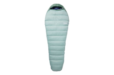 Image of Mountain Hardwear Bishop Pass W 30F/-1C Sleeping Bag - Womens, Mineral Spring, XXL, 2105612-334-LNGxRH