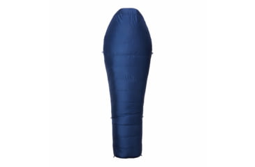 Image of Mountain Hardwear BishopPass W30F/-1C Sleeping Bag, Right Hand, Deep Lake, Regular, 1916991451-Deep Lake-REG-RH
