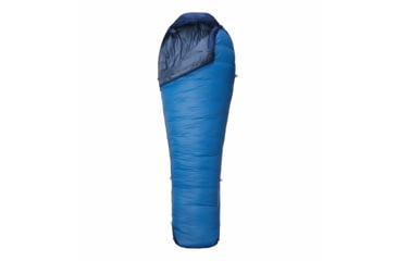Image of Mountain Hardwear BishopPass W30F/-1C Sleeping Bag, Right Hand, Deep Lake, Regular, 1916991451-Deep Lake-REG-RH