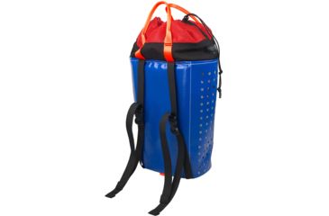 Image of Mountain Hardwear Bluewater Ropes Canyon Bag-Blue/Red-L