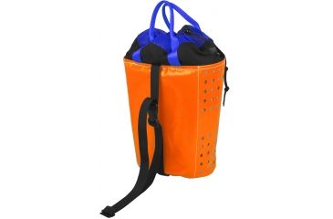 Image of Mountain Hardwear Bluewater Ropes Canyon Bag-Orange/Blue-M