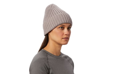 Image of Mountain Hardwear Boreal Beanie - Women's, Mystic Purple, One Size, OL8042514-O/S