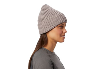 Image of Mountain Hardwear Boreal Beanie - Women's, Mystic Purple, One Size, OL8042514-O/S