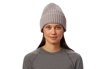 Image of Mountain Hardwear Boreal Beanie - Women's, Mystic Purple, One Size, OL8042514-O/S