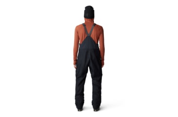 Image of Mountain Hardwear Boundary Ridge GORE-TEX Bib - Mens, 009, LxR, 2043301-009-LxR