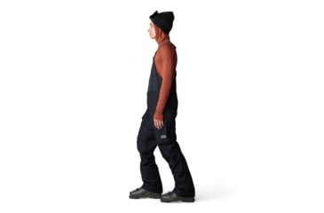 Image of Mountain Hardwear Boundary Ridge GORE-TEX Bib - Mens, 009, LxR, 2043301-009-LxR
