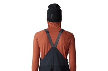 Image of Mountain Hardwear Boundary Ridge GORE-TEX Bib - Mens, 009, LxR, 2043301-009-LxR