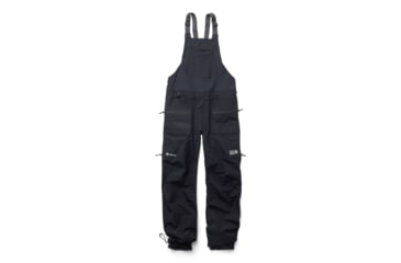 Image of Mountain Hardwear Boundary Ridge GORE-TEX Bib - Mens, 009, LxR, 2043301-009-LxR