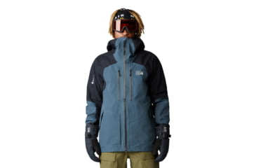 Image of Mountain Hardwear Boundary Ridge Gore Tex Jacket - Mens, 430, L, 2043311-430-L