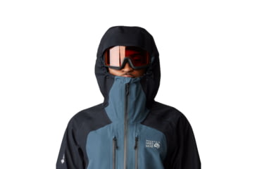 Image of Mountain Hardwear Boundary Ridge Gore Tex Jacket - Mens, 430, L, 2043311-430-L