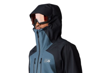 Image of Mountain Hardwear Boundary Ridge Gore Tex Jacket - Mens, 430, L, 2043311-430-L