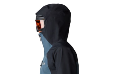 Image of Mountain Hardwear Boundary Ridge Gore Tex Jacket - Mens, 430, L, 2043311-430-L