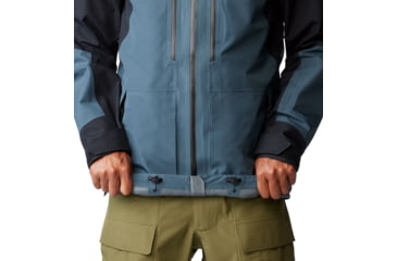 Image of Mountain Hardwear Boundary Ridge Gore Tex Jacket - Mens, 430, L, 2043311-430-L