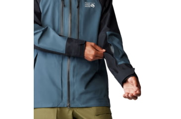 Image of Mountain Hardwear Boundary Ridge Gore Tex Jacket - Mens, 430, L, 2043311-430-L