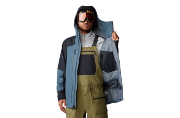 Image of Mountain Hardwear Boundary Ridge Gore Tex Jacket - Mens, 430, L, 2043311-430-L