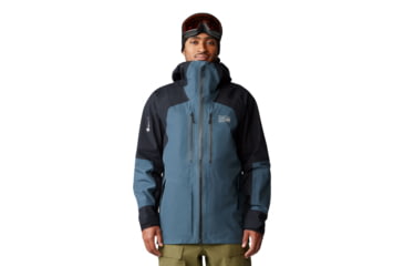 Image of Mountain Hardwear Boundary Ridge Gore Tex Jacket - Mens, 430, L, 2043311-430-L