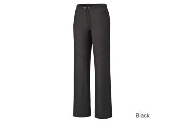 Image of Mountain Hardwear Butter Pants - Women's - Black M Regular