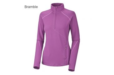 Image of Mountain Hardwear Butter Zippity LS Clearance
