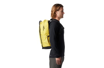 Image of Mountain Hardwear Camp 4 28 Backpack, Citron Sun, OU8726794-R
