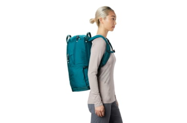 Image of Mountain Hardwear Camp 4 28 Backpack - Women's, Dive, OL8734468-R