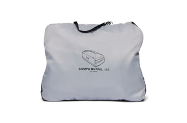 Image of Mountain Hardwear Camp 4 Duffel 135L, Black, XL, 2094694-010-XL