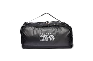 Image of Mountain Hardwear Camp 4 Duffel 135L, Black, XL, 2094694-010-XL