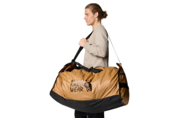 Image of Mountain Hardwear Camp 4 Duffel 135L, Copper Clay, XL, 2094694-257-XL