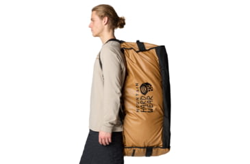 Image of Mountain Hardwear Camp 4 Duffel 135L, Copper Clay, XL, 2094694-257-XL