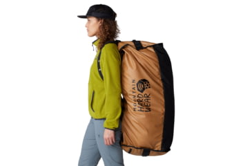 Image of Mountain Hardwear Camp 4 Duffel 135L, Copper Clay, XL, 2094694-257-XL