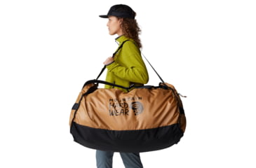 Image of Mountain Hardwear Camp 4 Duffel 135L, Copper Clay, XL, 2094694-257-XL