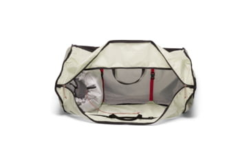Image of Mountain Hardwear Camp 4 Duffel 135L, Cactus White, XL, 2094694-384-XL