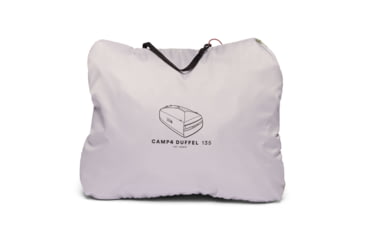 Image of Mountain Hardwear Camp 4 Duffel 135L, Cactus White, XL, 2094694-384-XL