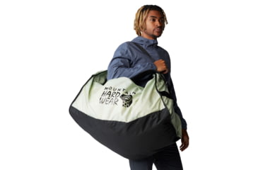 Image of Mountain Hardwear Camp 4 Duffel 135L, Cactus White, XL, 2094694-384-XL