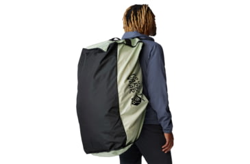 Image of Mountain Hardwear Camp 4 Duffel 135L, Cactus White, XL, 2094694-384-XL