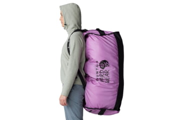 Image of Mountain Hardwear Camp 4 Duffel 135L, Lilac Glow, XL, 2094694-537-XL