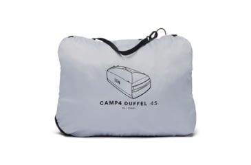 Image of Mountain Hardwear Camp 4 Duffel 45, 010, S, 2094693-010-S