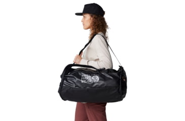 Image of Mountain Hardwear Camp 4 Duffel 45, 010, S, 2094693-010-S