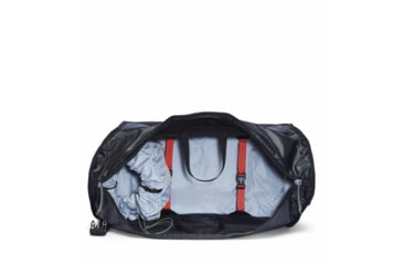 Image of Mountain Hardwear Camp 4 Duffel 45L Bag, Black, Small, 2025283010-BLACK-S