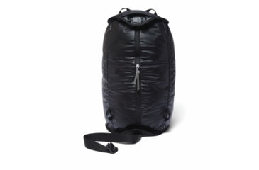 Image of Mountain Hardwear Camp 4 Duffel 45L Bag, Black, Small, 2025283010-BLACK-S