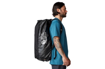 Image of Mountain Hardwear Camp 4 Duffel 65, 010, M, 2094692-010-M