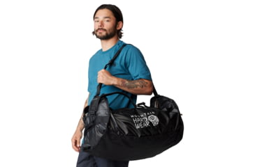 Image of Mountain Hardwear Camp 4 Duffel 65, 010, M, 2094692-010-M