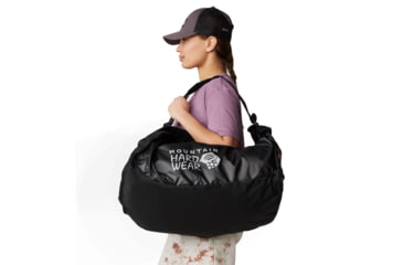 Image of Mountain Hardwear Camp 4 Duffel 65, 010, M, 2094692-010-M