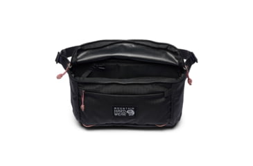 Image of Mountain Hardwear Camp 4 Hip Pack, Black, O/S, 2095261-010-O/S